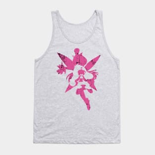 Poison Ivy Tank Top